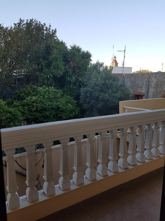 Georgia Old Town Apartments Rhodes City Exteriör bild